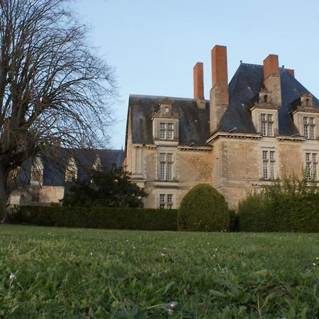 Bed and Breakfast Chateau De Durtal Exterior foto