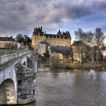 Bed and Breakfast Chateau De Durtal Exterior foto