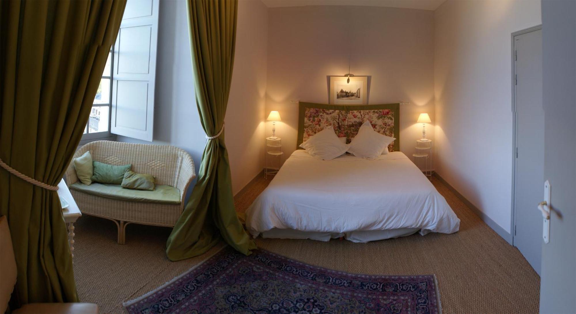 Bed and Breakfast Chateau De Durtal Exterior foto