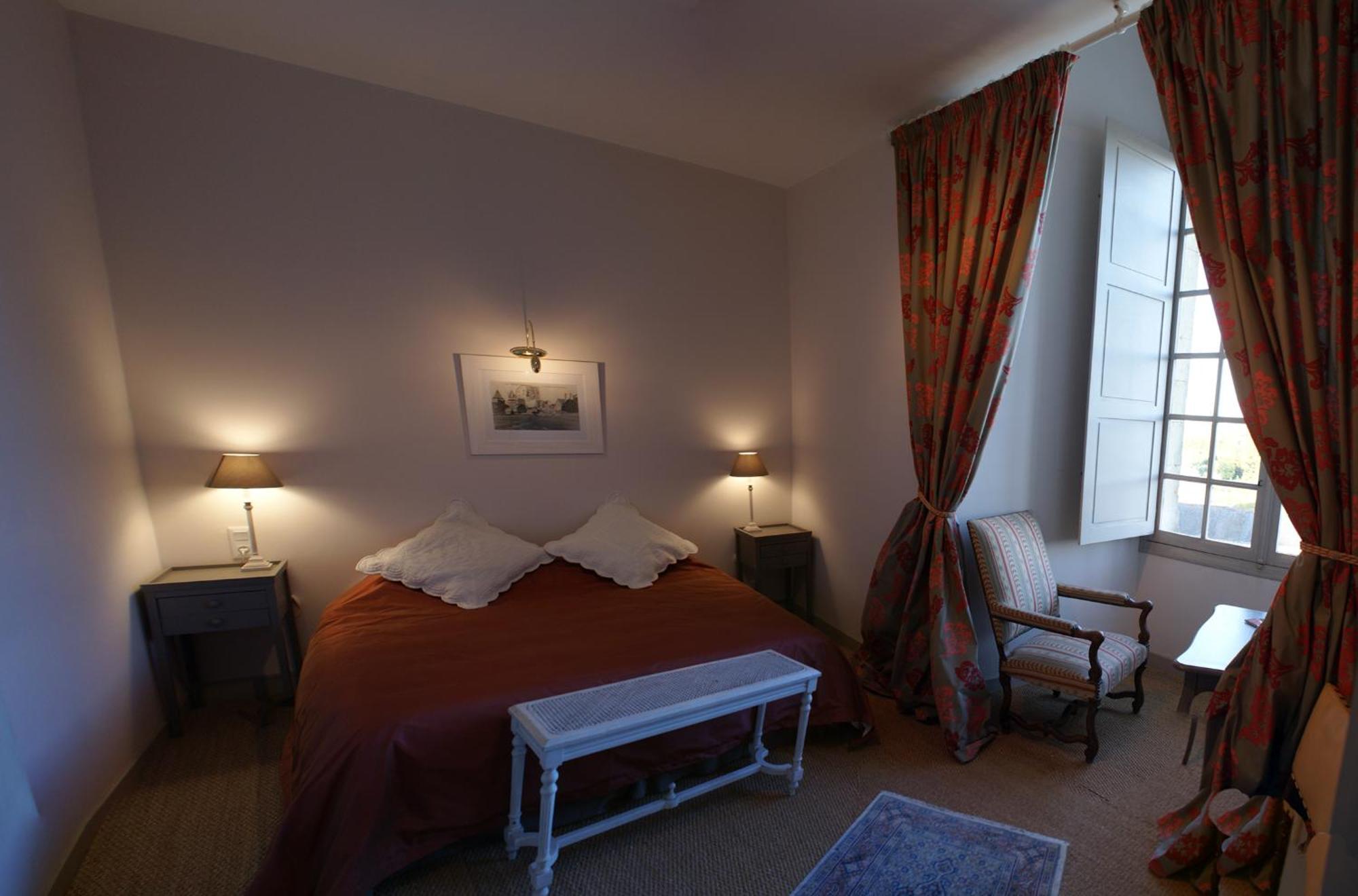 Bed and Breakfast Chateau De Durtal Exterior foto