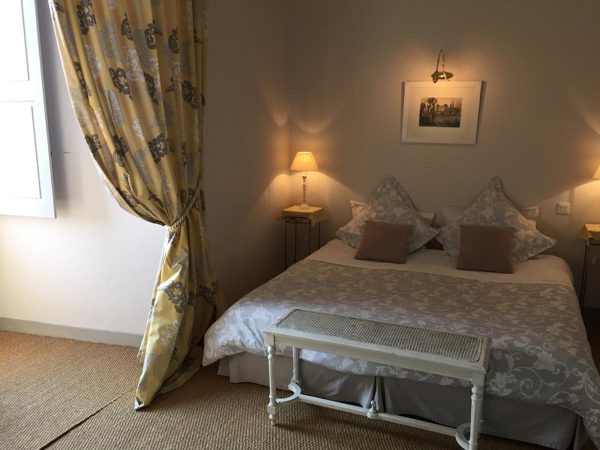 Bed and Breakfast Chateau De Durtal Exterior foto