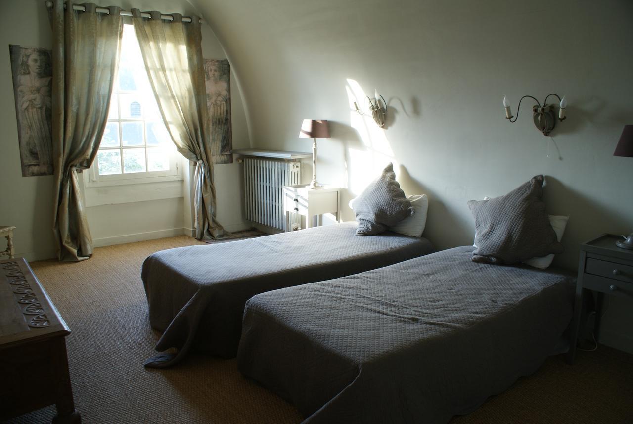 Bed and Breakfast Chateau De Durtal Exterior foto